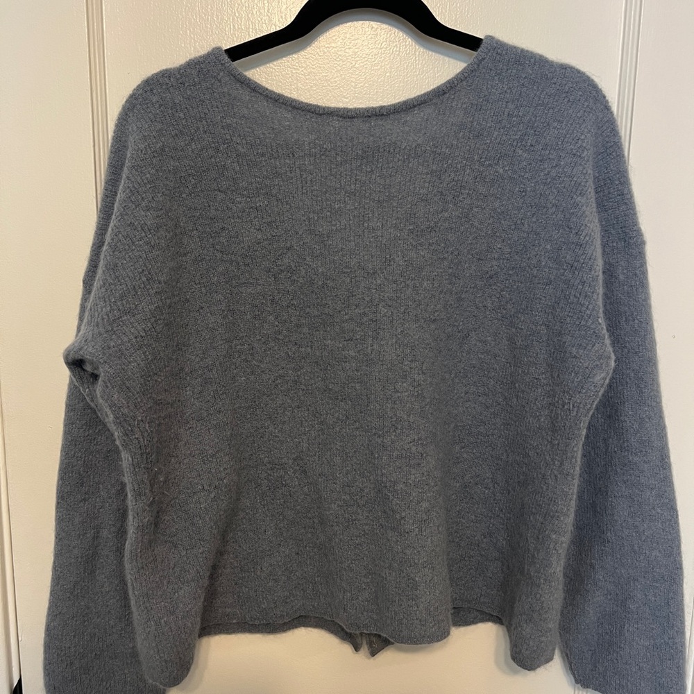 Sezane Gaspard Cardigan Sweater - Picture 3 of 9